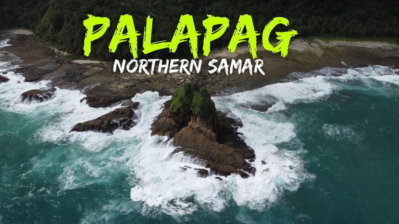 palapag northern samar tourist spot