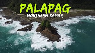 DISCOVER PALAPAG | Extraordinary rock formation | Land travel to Northern Samar