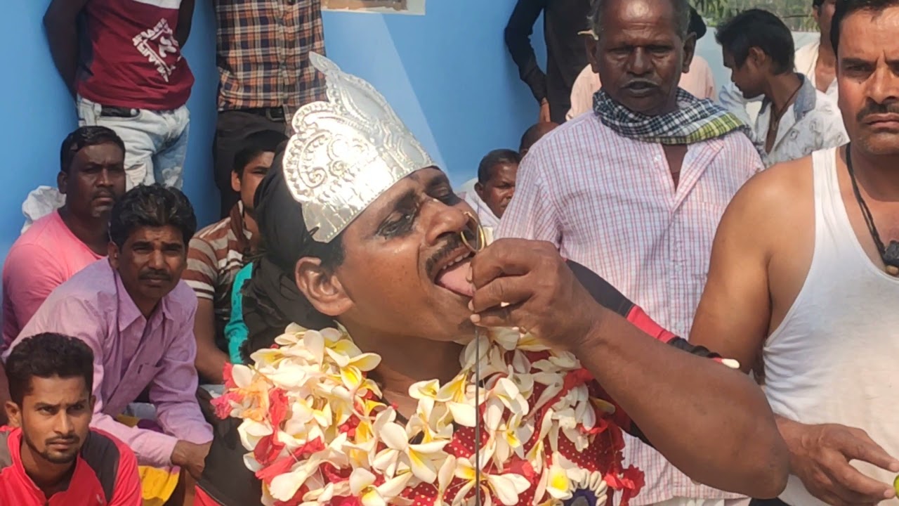 KONDAGAON SARGIPAL MATA JATRA