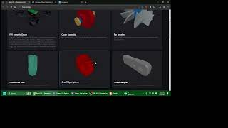 BasicCAD.xyz features Update