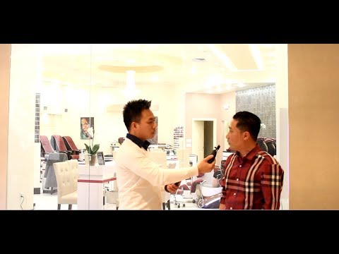 Video BUILD NAILS SALON IN THE MALL: EUROPE NAILS FRANCHISE... - youtube