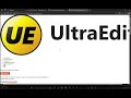 ✅✅ Day 7 💥 create a new website clone of ultra edit full code with output. web development series 🌎🫶