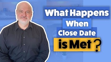 What Happens to an Opportunity Once the Close Date is Met?