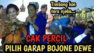 cak perc1l feat mbak deni ‼️suami takut istri😃