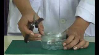 Chemistry Experiments | Electroplating | Pakistan science Club |