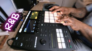 Just Some R&B Flavor with Maschine mk3