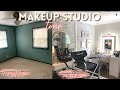 Makeup Studio Tour!