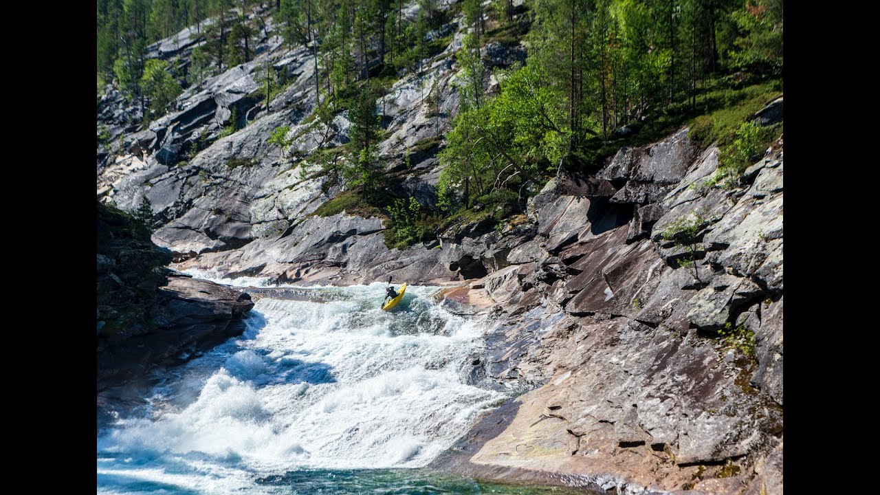 Rowdy lines and close calls - Norway EP 1.
