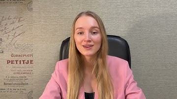 Arina Samotaeva - Motivational Video for Master of Management (CEMS) at the University of Sydney