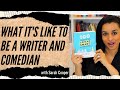What It's Like To Be A Writer And Comedian with Sarah Cooper | Feisworld Podcast
