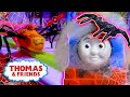 Watch Out Thomas The Spiders More Kids Videos Thomas Friends 