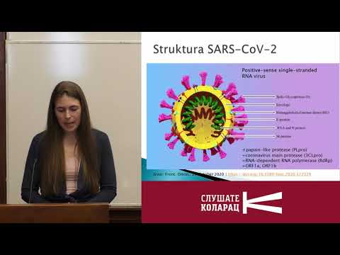 Izazovi u laboratorijskoj dijagnostici novog SARS-CoV-2 virusa doc. dr Marija Stojadinović Kolarac