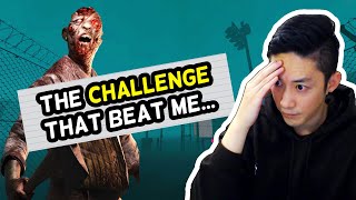 No Hiding and No Sanity!? | Gotta Go Fast! Phasmophobia Weekly Challenge On Prison Map