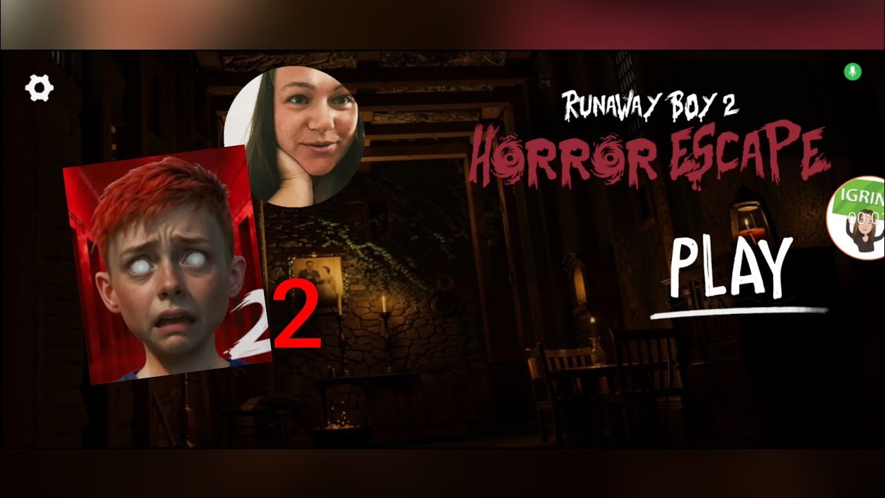 Runaway Boy 2 Horror Escape gameplay New game walkthrough part 2