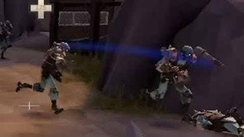 Potato MvM Operation Galvanized Gauntlet - Humbridge (ADV) Hampton Helix