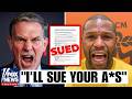 Floyd Mayweather Just GOT SUED By Netflix For Pacquiao SCAM!