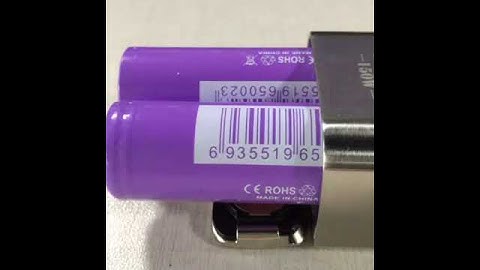 Joyetech Cuboid - первое видео