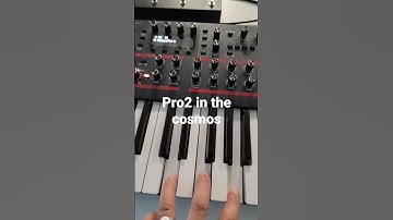 #ambient #soma #cosmos #davesmithinstruments #pro2 #music #musicproduction