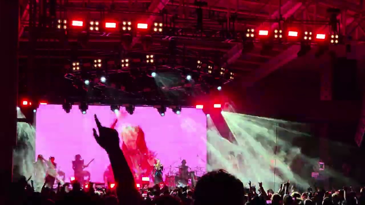 Babymetal - RATATATA (Live) - Baltimore, MD, 6/21/25