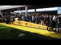 Penzoil Top Fuel Dragster at SEMA 2017