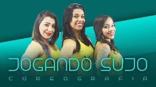 Jogando Sujo - Ludmilla | Mexe TV (Coreografia) | Dance Video