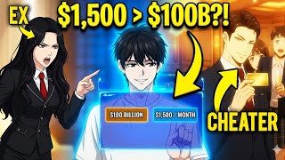 I Refused My $30 Billion Inheritance to Save My Family From My Traitorous Roommate! - Anime Recap 