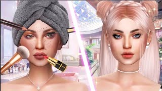 princess cloria make up salon || Android and iso make up gameplay video screenshot 4