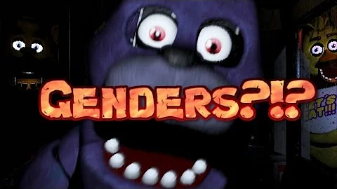 Is Bunny a boy or girl FNaF?