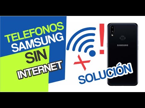 Conectado pero sin acceso a Internet en Mi, Movil, Celular Samsung, Android