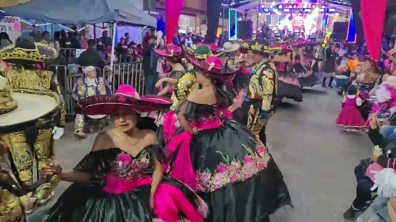 Comparsa los ricos de san agustín atlapulco chilmahuacán 05/03/26 