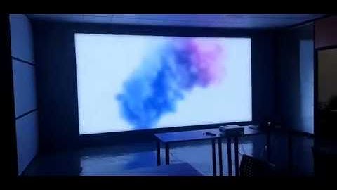 LED Dynamic Light Box RGB+W, Moving Lightbox