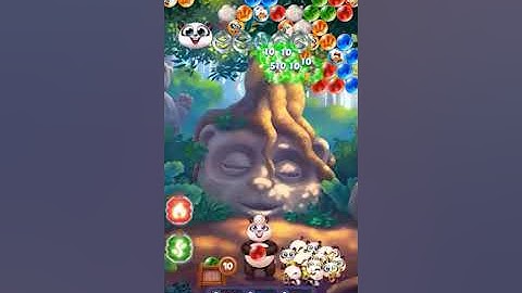 Panda Pop Level 1036