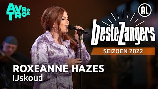 Roxeanne Hazes - IJskoud | Beste Zangers 2022 Resimi