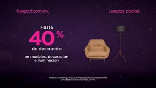 Gran Venta Nocturna De Mayo En Liverpool.com.mx