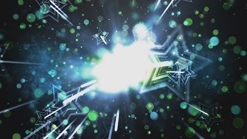 After Effects Template "Elegant Particles Logo Reveal"