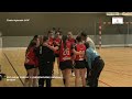 Finale rgionale u18f 2024  ent aulne porzay 1  quevenguidel handball