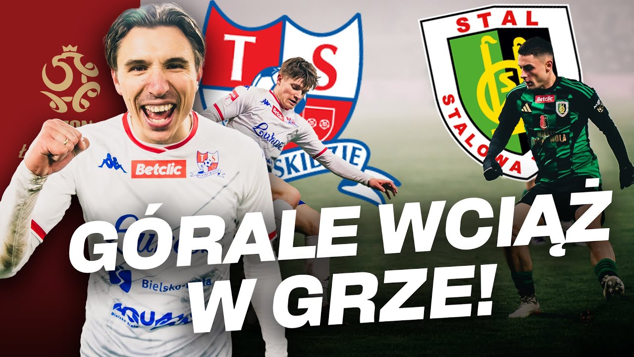 MAGAZYN BETCLIC 2. LIGI – 19. kolejka (2025/26)