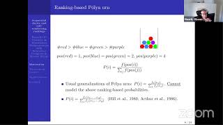 Sequential Choice and Self-Reinforcing Rankings