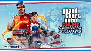 GTA Online: Cunning Stunts Trailer