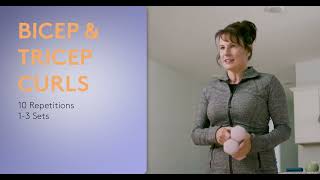 Hello Wellness | Week 3 Exercises
