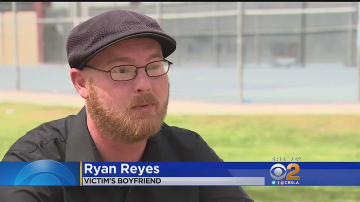 Man Whose Boyfriend Was Killed In San Bernardino M...