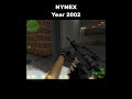 NYNEX YEAR 2002 HISTORY #counterstrike #counterstrikeshorts