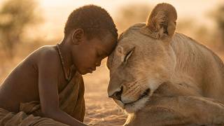 FEEL EVERYTHING, THEN LET IT GO 💧 Healing African Tribal Music to Cry 💧 432Hz Emotional Detox