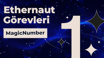 Ethernaut Görevleri 18 - MagicNumber