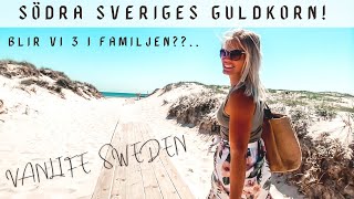 VLOG SVE I Vanlife i Sverige börjar nu 9 Platser på 1 vecka