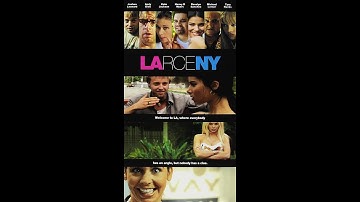 Opening to Larceny VHS (2004)