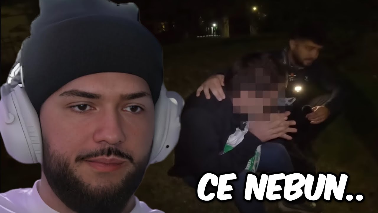 Highman reactioneaza la EPISODE 143: FLORIN DE LA TARGOVISTE - COPILARIE DISTRUSA DE JOHNY