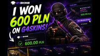 “600 PLN PROFIT?! CRAZY G4SKINS BATTLE!🔥”