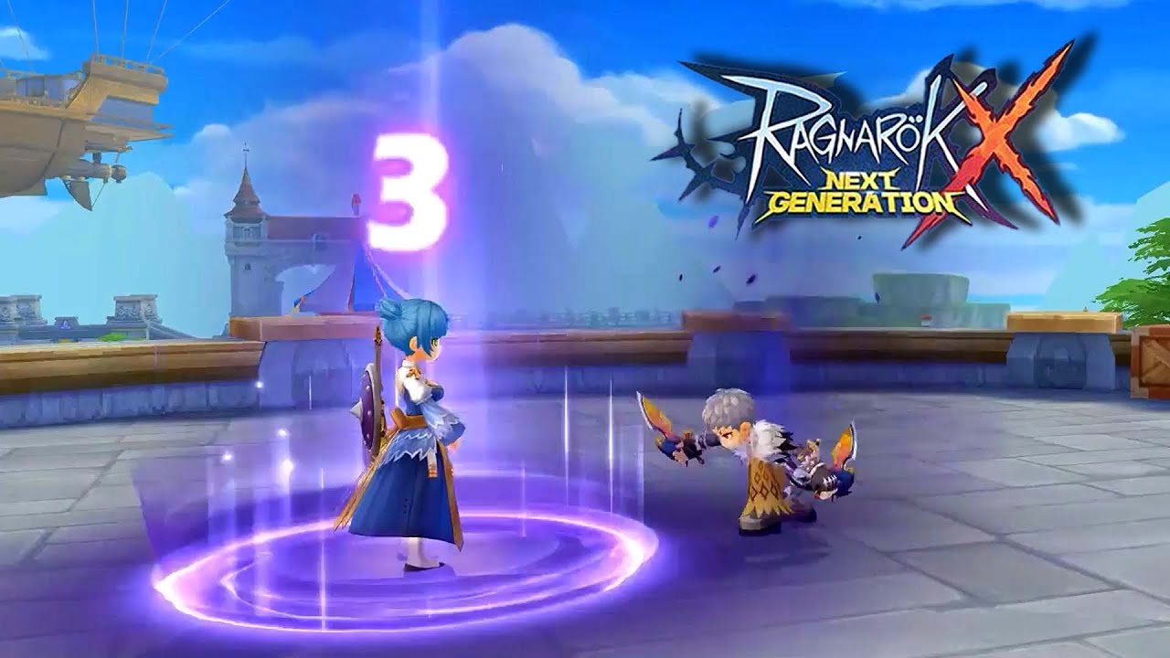 [ROX] Rogue Skill Preview RELEASED! My Jaw DROP When I Saw This! *MUST