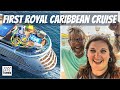 Boarding Freedom of the Seas - Did We Like Our First Royal Caribbean Cruise???